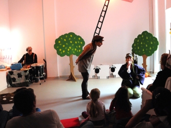 Ο Σπανός και ο Δράκος