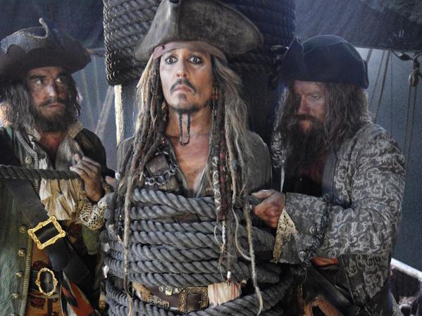 Πάρτε μια πρώτη γεύση από τη νέα ταινία των «Πειρατών της Καραϊβικής»