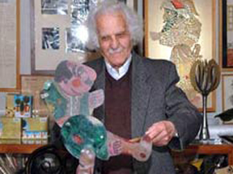 Ευγένιος Σπαθάρης: Αυτός ο άγνωστος καραγκιοζοπαίχτης, στην «Παράβαση»