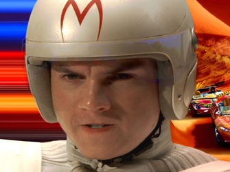 Speed Racer, 15/4 στον Alpha