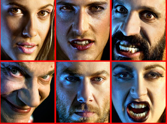 Το σπίτι του Φράνκενστάιν