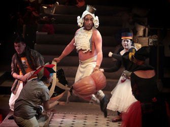 Ένα σπίτι παραμύθια