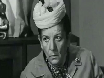 Σαπφώ Νοταρά: η «ωραία» άσχημη του ελληνικού κνηματογράφου