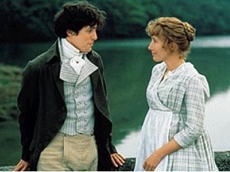 «Λογική και Ευαισθησία» με Χιού Γκραντ στο Mega