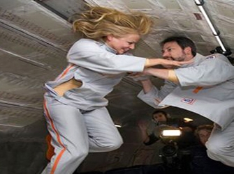 «Το Σεξ στο Διάστημα», από το History Channel