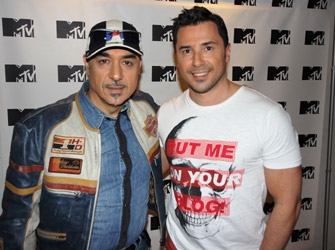 Νότης Σφακιανάκης: «έχω γνώμη και τη λέω», 8/5 MTV