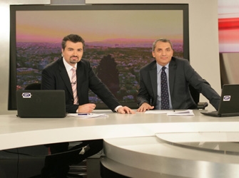 Σαββατοκύριακο στη ΝΕΤ