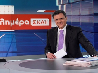 ΚΑΛΗΜΕΡΑ ΣΚΑΙ: ο Γ. Αυτιάς  από 25/8 κοντά μας