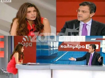 Στις επάλξεις της TV στα τέλη Αυγούστου οι παρουσιαστές του ΣΚΑΙ