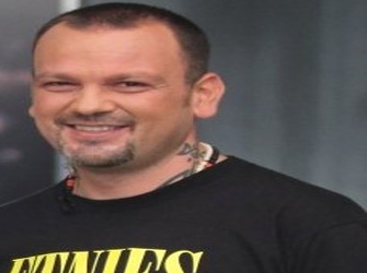 Ο Δημήτρης Σκαρμούτσος, στο «Κουτάλι»