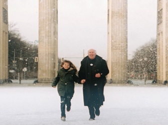 «Η Σκόνη του Χρόνου» του Θ. Αγγελόπουλου
