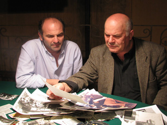 «Ντοκιμαντέρ στο Πέρασμα του Χρόνου»