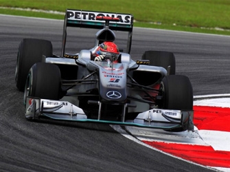 Η F1 πάτησε γκάζι και στην τηλεθέαση, στον Alpha