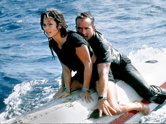 «Speed 2: Κρουαζιέρα με τον Κίνδυνο», στον ΑΝΤ1