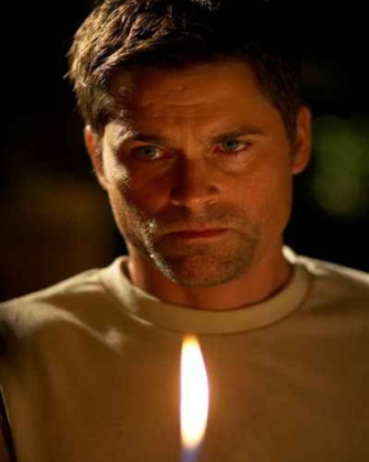 Ο Ρομπ Λόου …»ψιθυρίζει με τα Πνεύματα Νο 2″ – Α τηλεοπτική προβολή