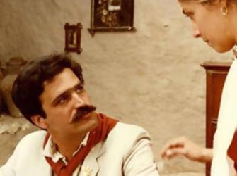 Έφυγε από τη ζωή ο ηθοποιός Στρατής Τσοπανέλης