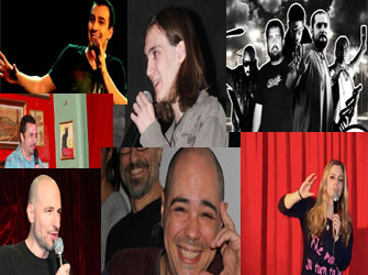 Μαραθώνιος Standup Comedy από το ComedyLab