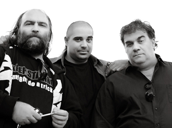 Μπάμπης Στόκας – Δημήτρης Σταρόβας – Αλκιβιάδης Κωνσταντόπουλος