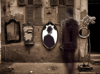 Μαρία Στέφωση «…αβέβαιες μνήμες» Κ. Π. Καβάφης