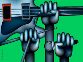 Secret Gig – Διαγωνισμός εφηβικών μουσικών σχημάτων