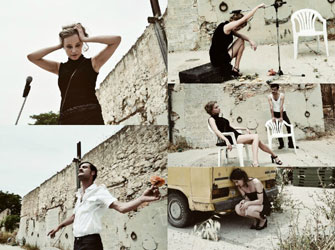 Η «Στέλλα travel» της bijoux de kant στα σφαγεία