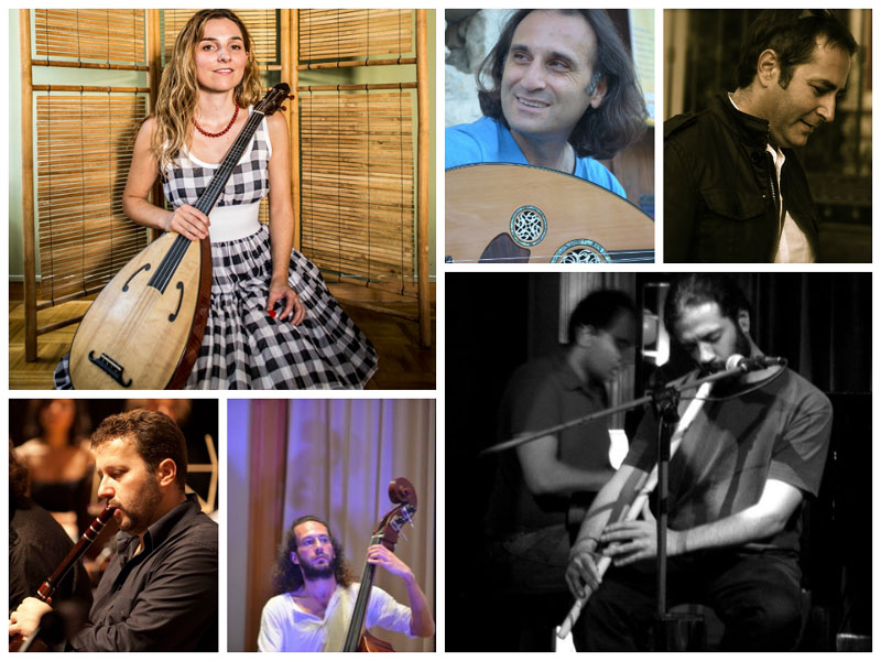 Αθήνα, Σόφια, Κωνσταντινούπολη: μια διαβαλκανική μουσική σύμπραξη