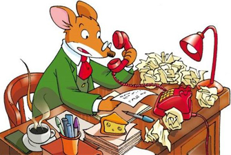 Κερδίστε αντίτυπα από την σειρά βιβλίων για παιδιά «Ξεκαρδιστικές Ιστορίες» του Τζερόνιμο Στίλτον