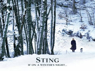 Sting «If On A Winter’s Night…»