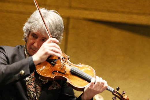 Ένας διαφορετικός Στράους στο Μέγαρο με χορό και…σοκολάτες