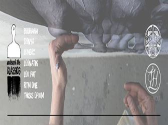 Επτά street artists θέτουν σύγχρονα ερωτήματα