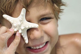 Παιδί και Καλοκαίρι 2009