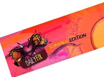 Daily Fix Web Summer Edition