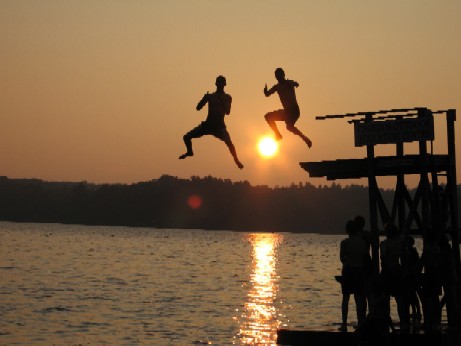 Διακοπές στην Αθήνα: 8 παιδικά καλοκαιρινά προγράμματα / Summer Camp