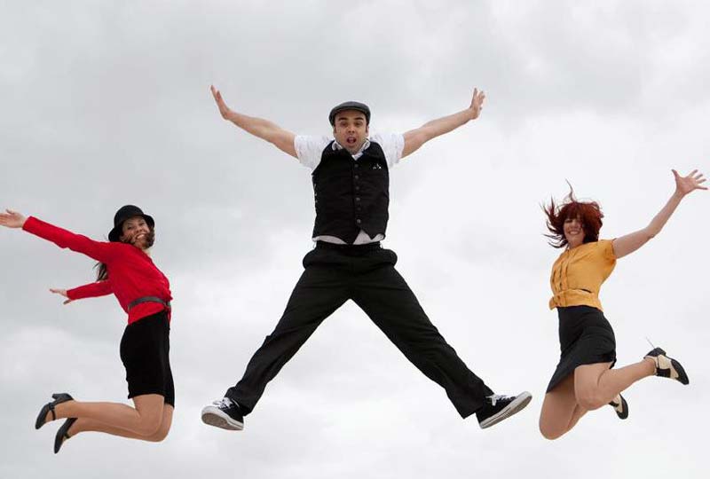 Το «4ο Swing For Hope» βγαίνει στο… δρόμο