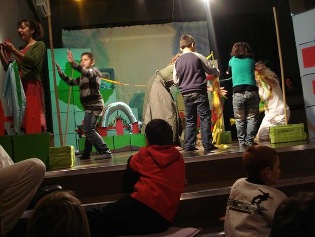 Έρχεται Λαμπρή ….στο «Σχολείο Παιχνιδιού»