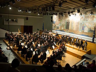 Συναυλία με έργα Μπετόβεν και Τσαϊκόφσκι