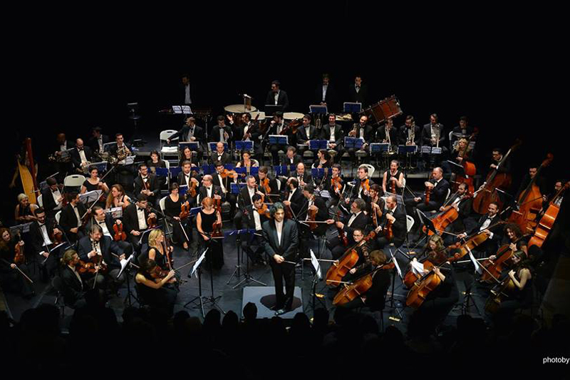 H «Metropolitan Symphony Orchestra of Athens» στηρίζει τα παιδιά της «Φλόγας»