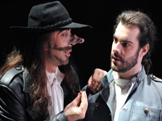 «Συρανό και Ρωξάνη» σε παγκόσμια πρεμιέρα!