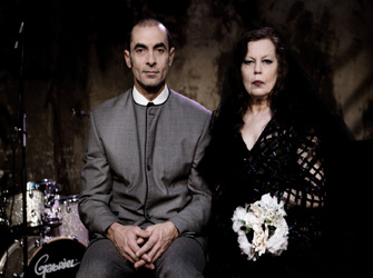 «O Θάνατος και ο Αγρότης» με Αλέκο Συσσοβίτη και Ρούλα Πατεράκη