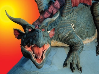 «Μύθοι και Τέρατα» στον «Ελληνικό Κόσμο»