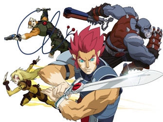 Έρχονται «Thundercats» και «Περιπέτειες του Max»