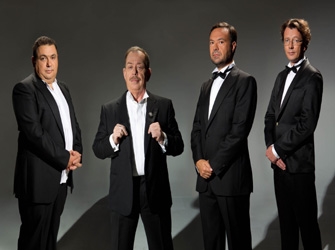 Οι τέσσερις κριτές – επαγγελματίες της Γαστρονομίας, στο «TOP CHEF»