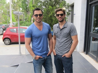 Ο Αποστόλης Τότσικας, στο «Movies & Stars» 15/5 MTV