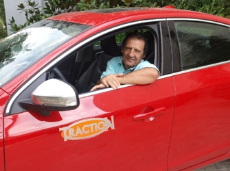 Το «Traction» έρχεται στον ΣΚΑΙ