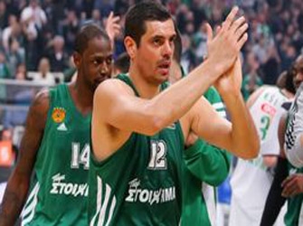 Παναθηναικός – Μπαρτσελόνα 9/4 ΕΤ1