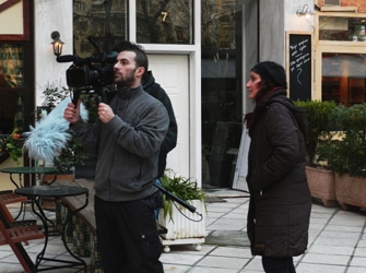 Ες Αύριον τα Σπουδαία: Γιώργος Τζινούδης