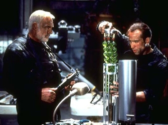 «Ο Βράχος» στο «Θερινό Σινεμά» της ΝΕΤ