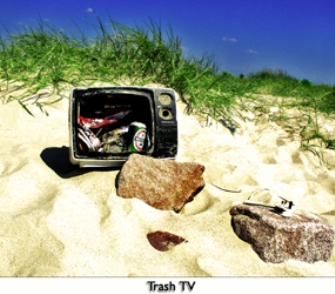 TRASH TV