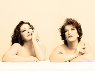 Τάνια Τσανακλίδου – Μάρθα Φριντζήλα