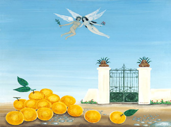 Αναδρομική έκθεση του σκηνογράφου – εικαστικού Τάσου Ζωγράφου